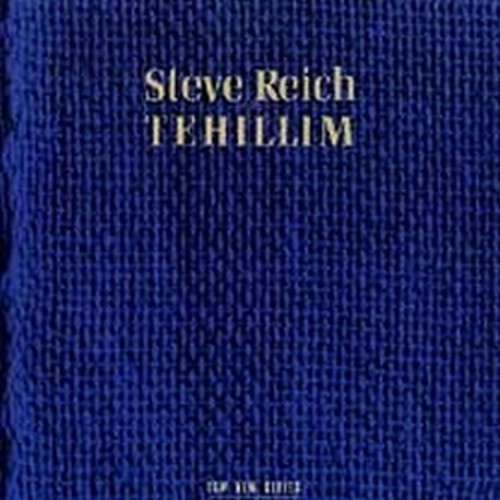 Tehillim  REICH STEVE