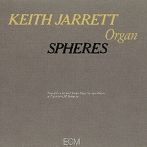 Ecm Records JARRETT KEITH