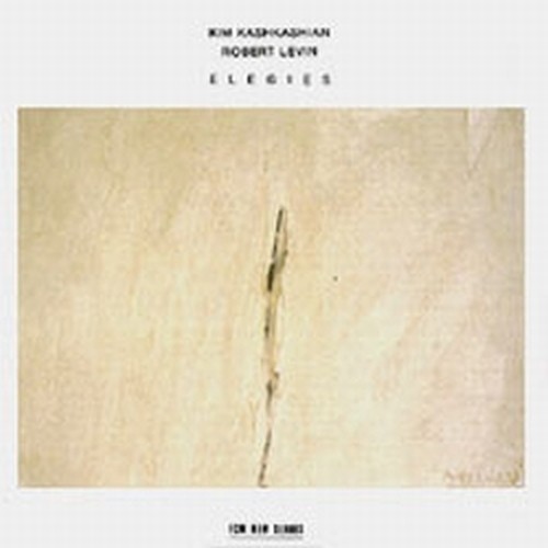 Elegies  KASHKASHIAN KIM  vla