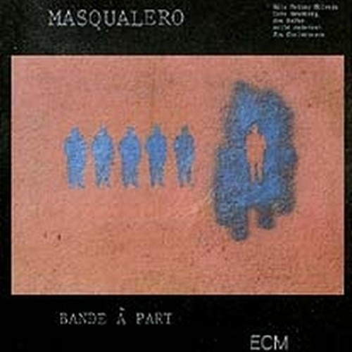 Masqualero - Bande à Part  VARI