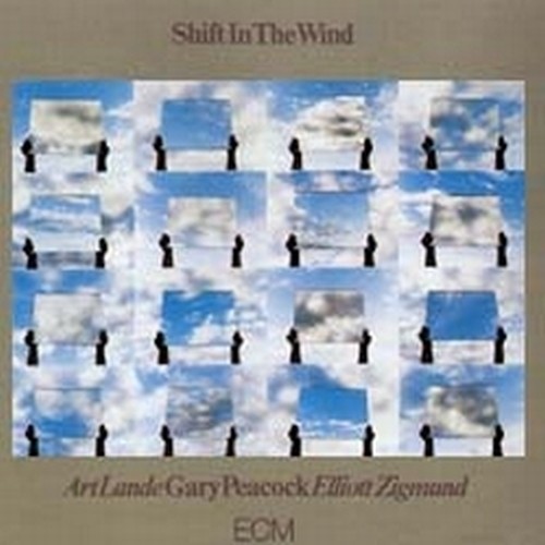 Shift in the Wind  PEACOCK GARY