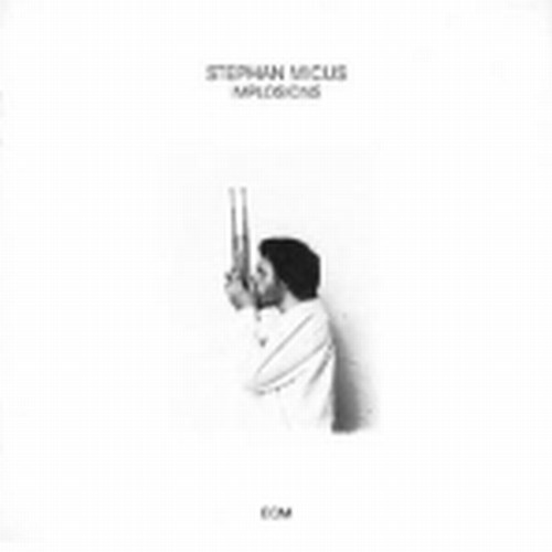 Implosions  MICUS STEPHAN