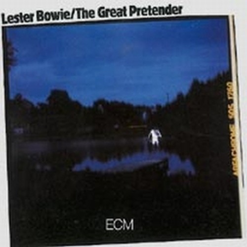 Ecm Records BOWIE LESTER