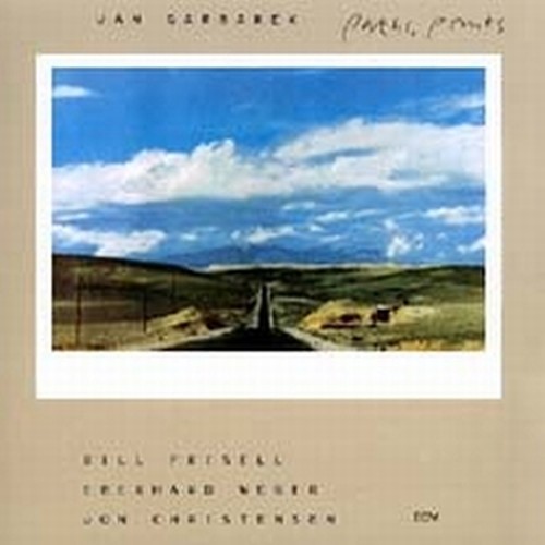 Paths, Prints  GARBAREK JAN