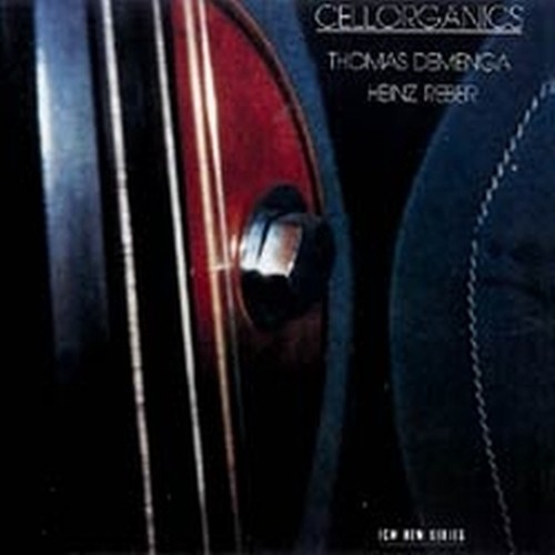 Cellorganics  DEMENGA THOMAS & REBER HEINZ