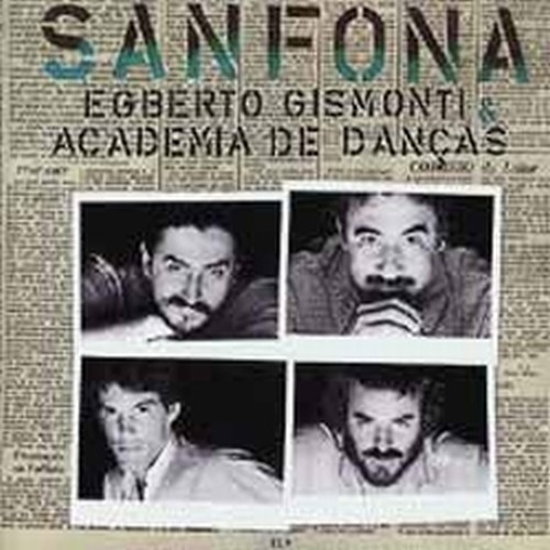Sanfona  GISMONTI EGBERTO