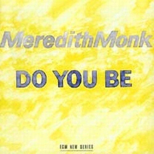 Ecm Records MONK MEREDITH