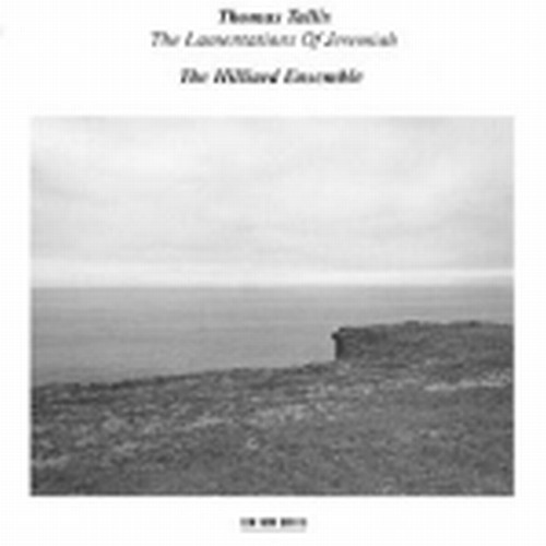 The Lamentations of Jeremiah  TALLIS THOMAS