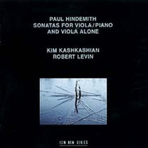 Sonata per viola e piano  HINDEMITH PAUL
