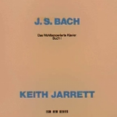 Clavicembalo ben temperato (Libro I)  BACH JOHANN SEBASTIAN