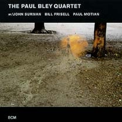 The Poul Bley Quartet  BLEY PAUL