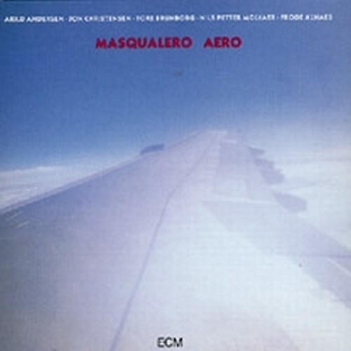 Masquadero - Aero  ANDERSEN ARILD