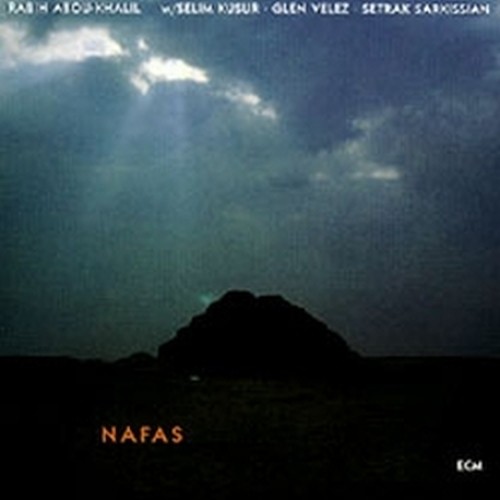 Nafas  ABOU-KHALIL RABIN