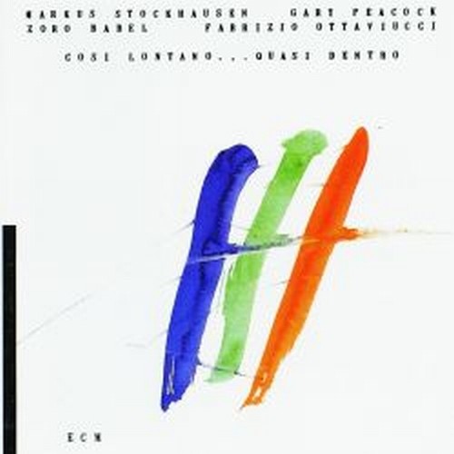 Cosi' lontano quasi dentro  STOCKHAUSEN MARKUS
