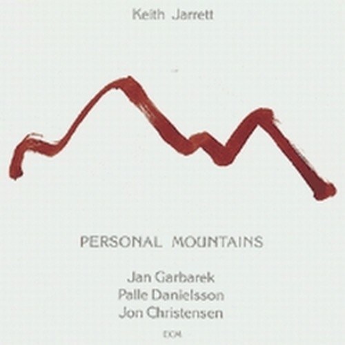 Personal Mountains  JARRETT KEITH