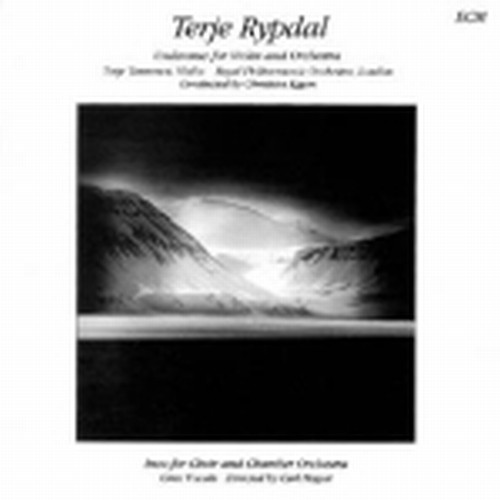 Ecm Records RYPDAL  TERJE