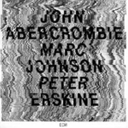 Ecm Records ABERCROMBIE JOHN