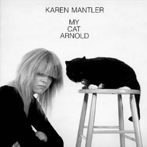 My Cat Arnold  MANTLER KAREN