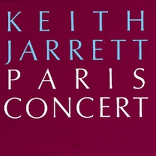 Paris Concert  JARRETT KEITH