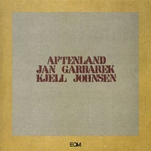 Aftenland  GARBAREK JAN