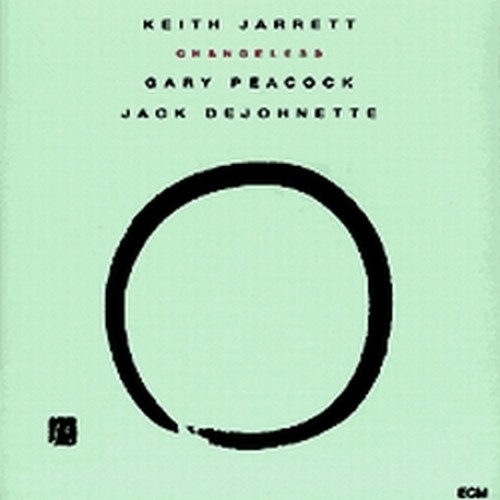 Changeless  JARRETT KEITH
