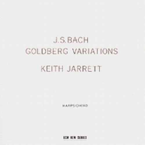 Variazioni Goldberg  BACH JOHANN SEBASTIAN