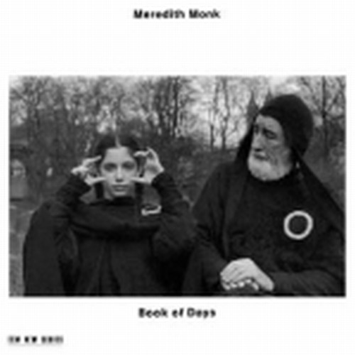 Book of Days  MONK MEREDITH