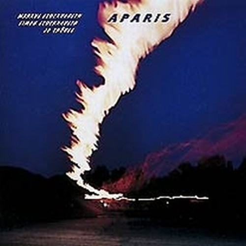 Aparis  STOCKHAUSEN MARKUS