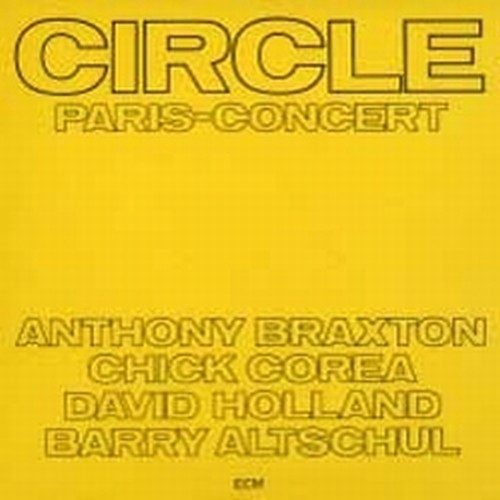 Circle - Paris Concert  VARI