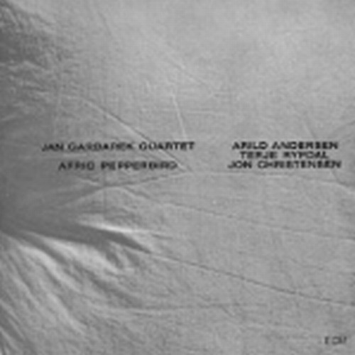 Afric Pepperbird  GARBAREK JAN