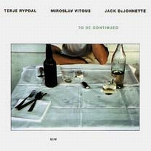 To be continued  RYPDAL  TERJE