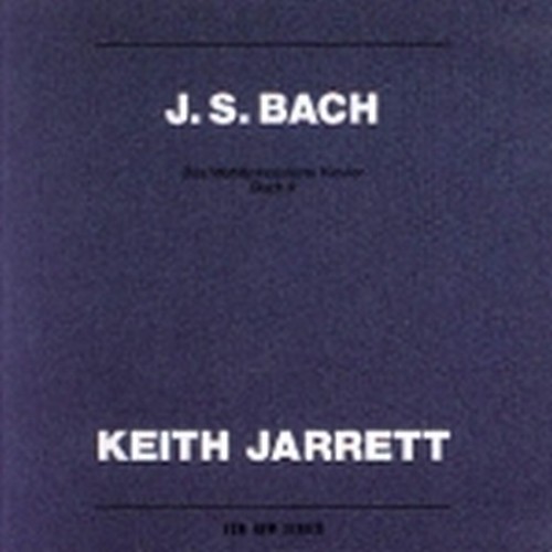 Clavicembalo ben temperato (Libro II)  BACH JOHANN SEBASTIAN