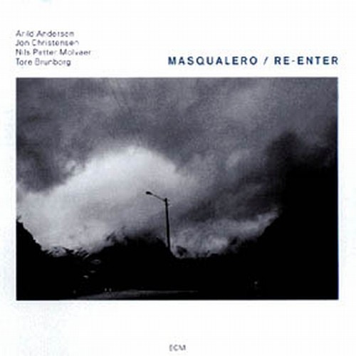 Masqualero - Re-Enter  ANDERSEN ARILD