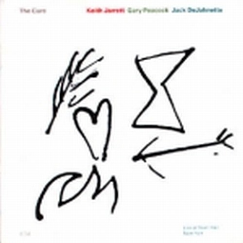 The Cure  JARRETT KEITH