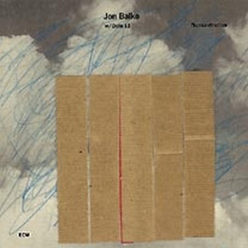 Nonsentration  BALKE JON