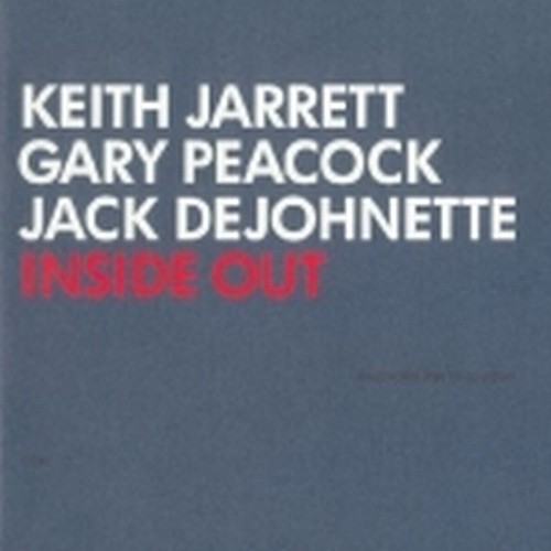 Inside out  JARRETT KEITH