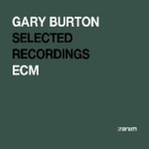 RARUM: le migliori performances selezionate dagli stessi musicisti  BURTON GARY