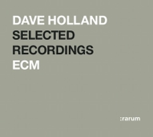 RARUM: le migliori performances selezionate dagli stessi musicisti  HOLLAND DAVE