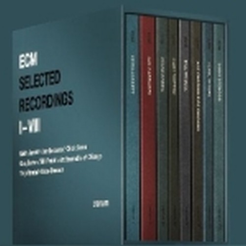 Ecm Records 