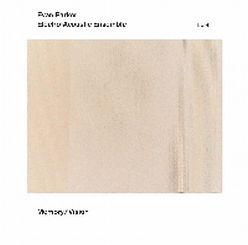 Memory/Vision  PARKER EVAN