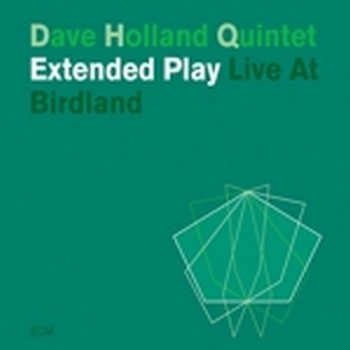 Ecm Records DAVE HOLLAND QUINTET