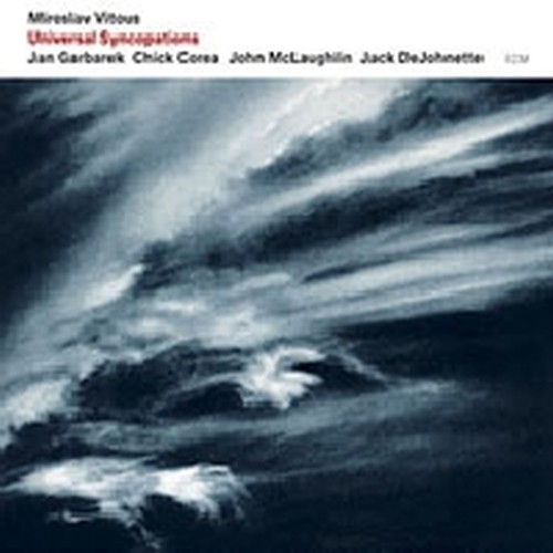 Universal Syncopations I  VITOUS MIROSLAV