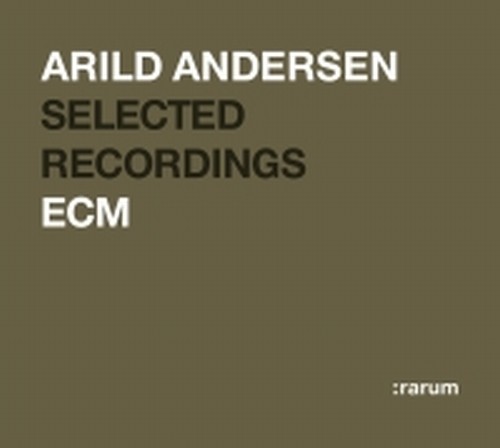 RARUM: le migliori performances selezionate dagli stessi musicisti  ANDERSEN ARILD