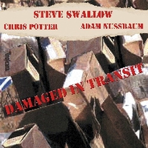 Damaged in Transit  STEVE SWALLOW TRIO