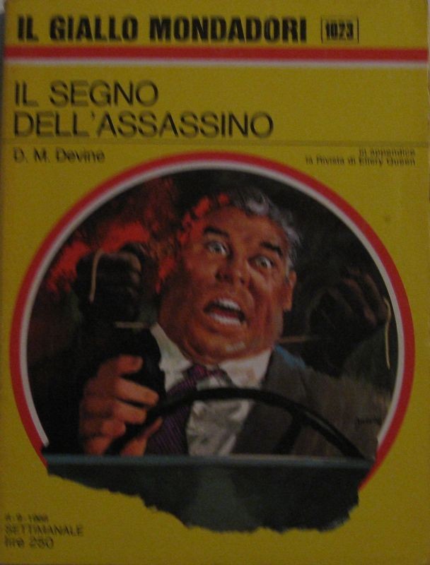Il segno dell'assassino