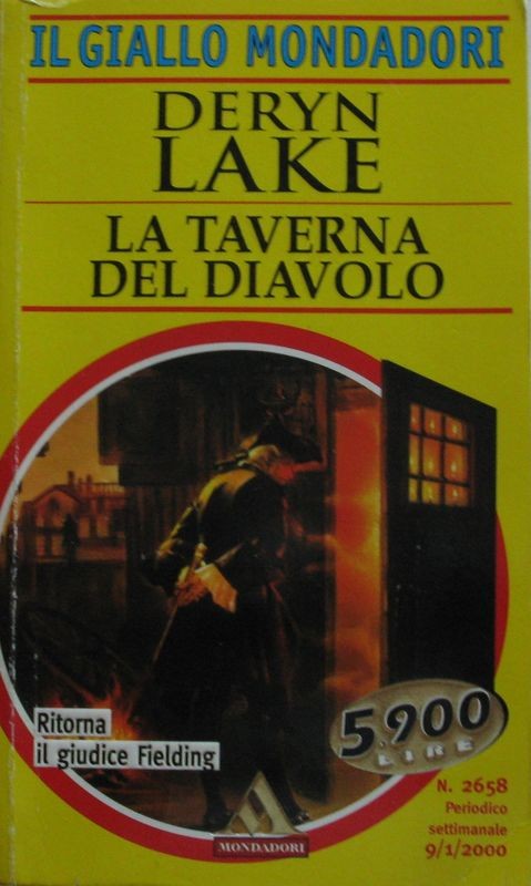 La taverna del diavolo