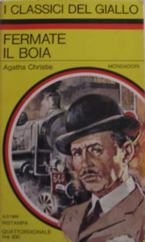 Fermate il boia