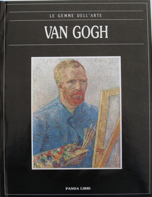 Van Gogh Le gemme dell'arte
