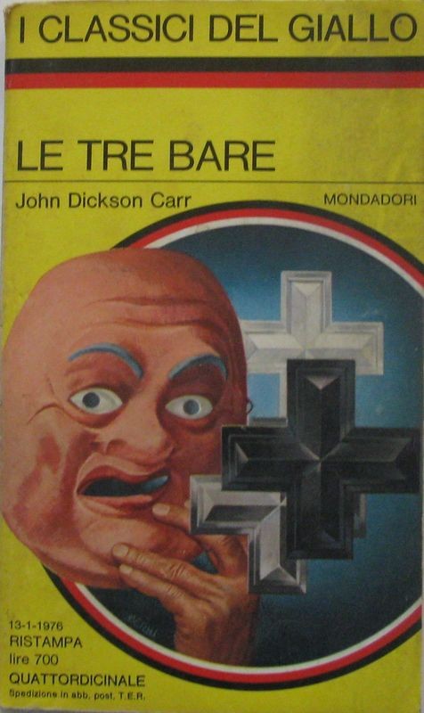Le – tre bare