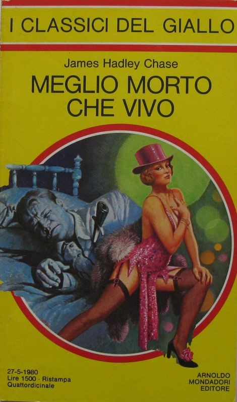 Meglio - morto che vivo